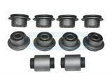 Rear Control Arm Upper Inner Bush Kit Fits Subaru Tribeca 06-14 (BK) SK1147 – Transgold | Universal Auto Spares