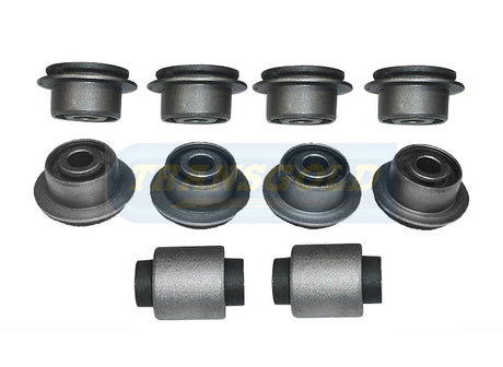 Rear Control Arm Upper Inner Bush Kit Fits Subaru Tribeca 06-14 (BK) SK1147 – Transgold | Universal Auto Spares