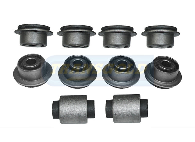 Rear Control Arm Upper Inner Bush Kit Fits Subaru Tribeca 06-14 (BK) SK1147 – Transgold | Universal Auto Spares