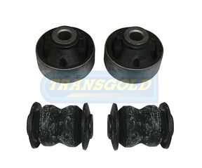 Front Lower Control Arm Bush Kit Fits Nissan Tiida 05-12 (BK) SK1148 – Transgold | Universal Auto Spares
