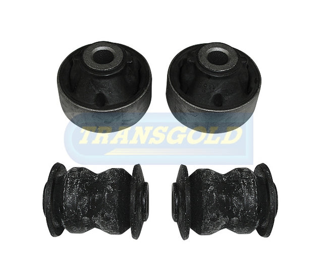 Front Lower Control Arm Bush Kit Fits Nissan Tiida 05-12 (BK) SK1148 – Transgold | Universal Auto Spares