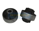 Front Lower Control Arm R Bush Kit Fits Nissan Tiida 05-12 (BK) SK1149 – Transgold | Universal Auto Spares