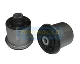 Rear Trailing Arm Chassis Bush Kit Fits Nissan Tiida 05-12 (BK) SK1152 – Transgold | Universal Auto Spares