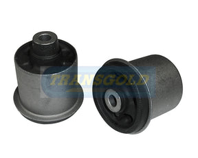 Rear Trailing Arm Chassis Bush Kit Fits Nissan Tiida 05-12 (BK) SK1152 – Transgold | Universal Auto Spares