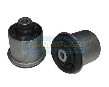 Rear Trailing Arm Chassis Bush Kit Fits Nissan Tiida 05-12 (BK) SK1152 – Transgold | Universal Auto Spares