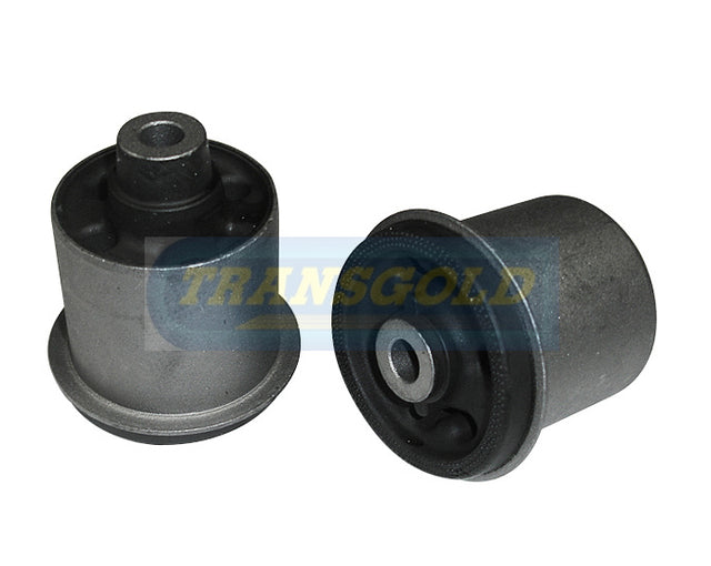 Rear Trailing Arm Chassis Bush Kit Fits Nissan Tiida 05-12 (BK) SK1152 – Transgold | Universal Auto Spares