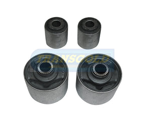 Rear Suspension Bush Kit Fits Mitsubishi Magna 92-96 (Irs Sedan Only) (BK) SK1157 – Transgold | Universal Auto Spares