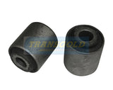 Rear Control Arm Inner Bush Kit Fits Mitsubishi Magna 92-96 (Irs Sedan Only) (BK) SK1158 – Transgold | Universal Auto Spares
