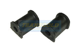Rear Sway Bar Bush Kit Fits Mitsubishi Magna 92-96 13mm ID (IRS Sedan Only) (DR) SK1160 – Transgold | Universal Auto Spares