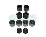 Rear Suspension Bush Kit Fits Mitsubishi Magna 92-96 (Wagon Only) (BK) SK1161 – Transgold | Universal Auto Spares