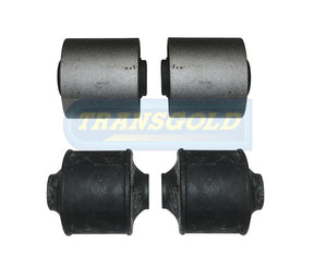 Rear Trailing Arm Lower Bush Kit Fits Mitsubishi Magna 92-96 (Wagon Only) (BK) SK1162 – Transgold | Universal Auto Spares