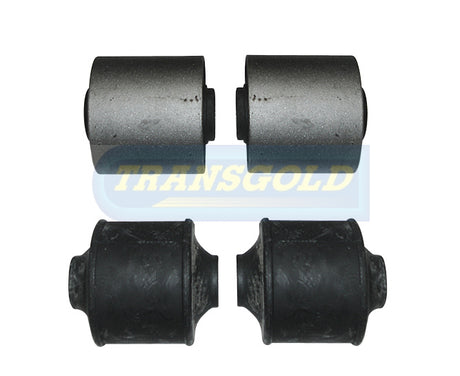 Rear Trailing Arm Lower Bush Kit Fits Mitsubishi Magna 92-96 (Wagon Only) (BK) SK1162 – Transgold | Universal Auto Spares