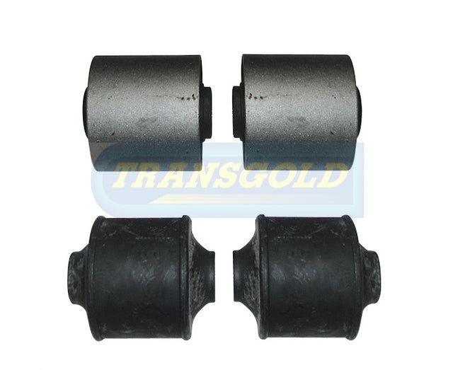 Rear Trailing Arm Lower Bush Kit Fits Mitsubishi Magna 92-96 (Wagon Only) (BK) SK1162 – Transgold | Universal Auto Spares