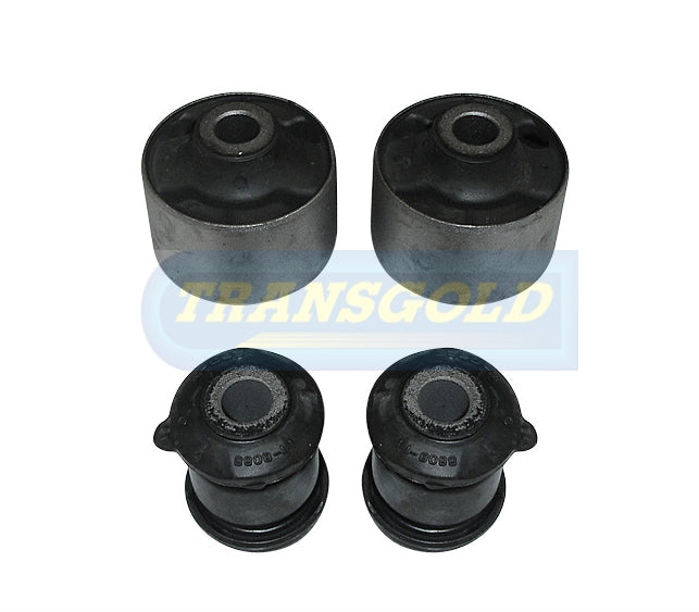 Front Control Arm Bush Kit Fits Mitsubishi 380 05-08 (BK) SK1168 – Transgold | Universal Auto Spares