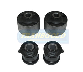 Front Control Arm Bush Kit Fits Mitsubishi 380 05-08 (BK) SK1168 – Transgold | Universal Auto Spares