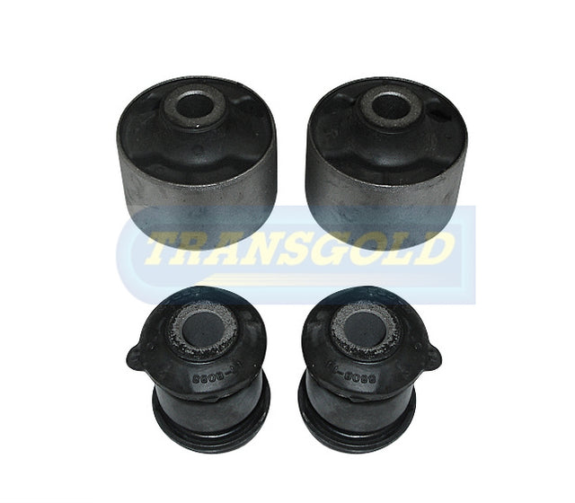 Front Control Arm Bush Kit Fits Mitsubishi 380 05-08 (BK) SK1168 – Transgold | Universal Auto Spares