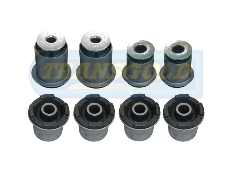 (BK) Front Susp. Bush Kit Toyota Hilux 4Wd 2005-On SK117 - Transgold | Universal Auto Spares