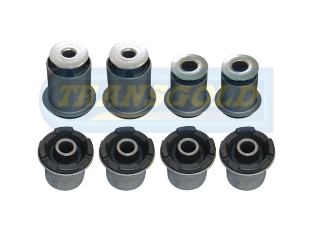 (BK) Front Susp. Bush Kit Toyota Hilux 4Wd 2005-On SK117 - Transgold | Universal Auto Spares