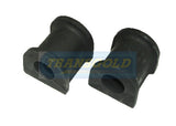 Front Sway Bar Bush Kit Fits Mitsubishi 380 05-08 22mm ID (DR) SK1171 – Transgold | Universal Auto Spares