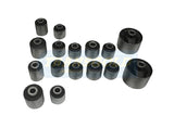 Rear Suspension Bush Kit Fits Mitsubishi 380 05-08 (BK) SK1172 – Transgold | Universal Auto Spares