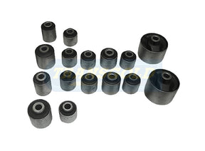 Rear Suspension Bush Kit Fits Mitsubishi 380 05-08 (BK) SK1172 – Transgold | Universal Auto Spares