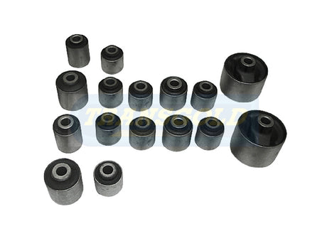 Rear Suspension Bush Kit Fits Mitsubishi 380 05-08 (BK) SK1172 – Transgold | Universal Auto Spares