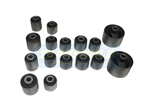 Rear Suspension Bush Kit Fits Mitsubishi 380 05-08 (BK) SK1172 – Transgold | Universal Auto Spares