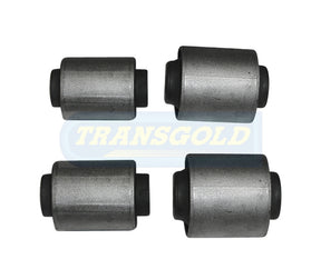 Rear Control Arm Upper Inner Bush Kit Fits Mitsubishi 380 05-08 (BK) SK1173 – Transgold | Universal Auto Spares
