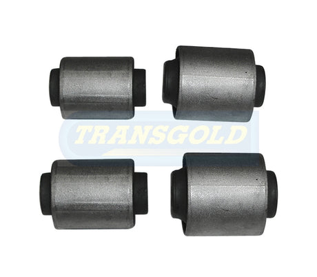 Rear Control Arm Upper Inner Bush Kit Fits Mitsubishi 380 05-08 (BK) SK1173 – Transgold | Universal Auto Spares