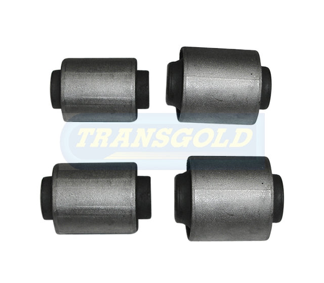 Rear Control Arm Upper Inner Bush Kit Fits Mitsubishi 380 05-08 (BK) SK1173 – Transgold | Universal Auto Spares