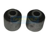 Rear Control Arm Lower Inner R Bush Kit Fits Mitsubishi 380 05-08 (BK) SK1175 – Transgold | Universal Auto Spares