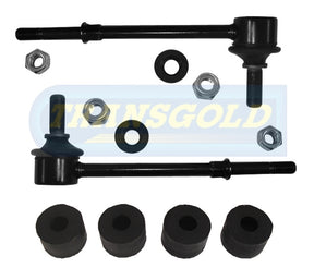 (LK) Front Sway Bar Link Kit Toyota Hilux 2Wd 2005-On SK118 - Transgold | Universal Auto Spares