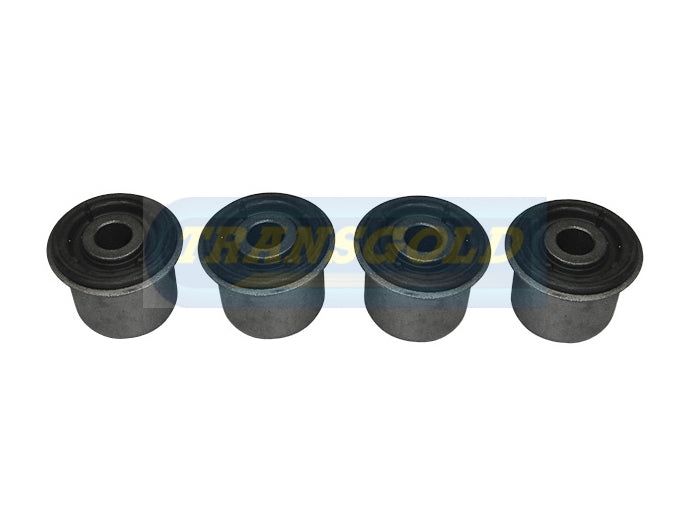 Front Control Arm Upper Bush Kit Low Ride Fits Holden Rodeo RA 03-08 (BK) SK1180 – Transgold | Universal Auto Spares