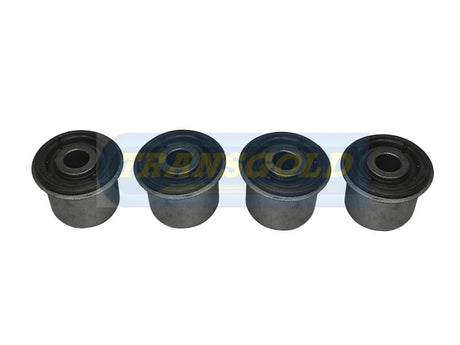 Front Control Arm Upper Bush Kit Low Ride Fits Holden Rodeo RA 03-08 (BK) SK1180 – Transgold | Universal Auto Spares