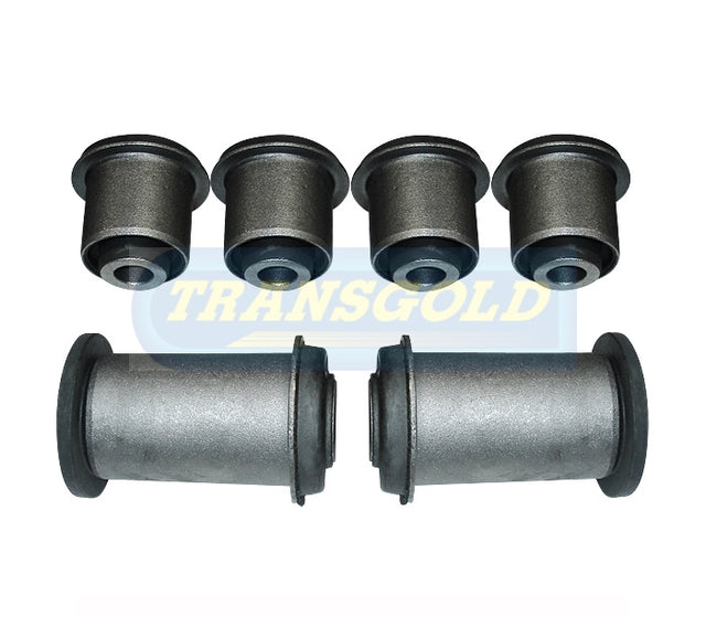 Front Suspension Bush Kit Fits Mitsubishi Triton 2006-On 2WD (BK) SK1188 – Transgold | Universal Auto Spares