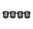 Front Control Arm Upper Bush Kit Fits Mitsubishi Triton 2006-On 2WD (BK) SK1189 – Transgold | Universal Auto Spares