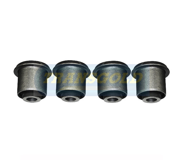 Front Control Arm Upper Bush Kit Fits Mitsubishi Triton 2006-On 2WD (BK) SK1189 – Transgold | Universal Auto Spares