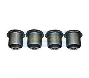 Front Control Arm Upper Bush Kit Fits Mitsubishi Triton 2006-On 2WD (BK) SK1189 – Transgold | Universal Auto Spares