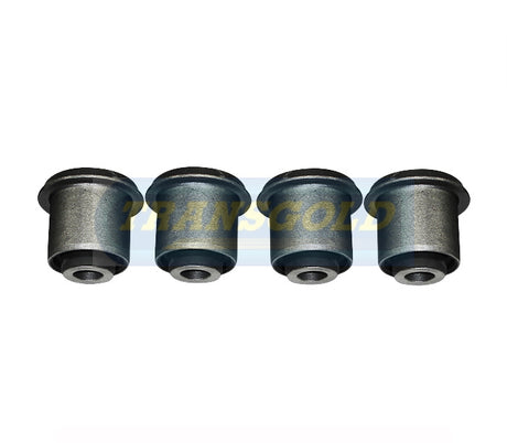 Front Control Arm Upper Bush Kit Fits Mitsubishi Triton 2006-On 2WD (BK) SK1189 – Transgold | Universal Auto Spares