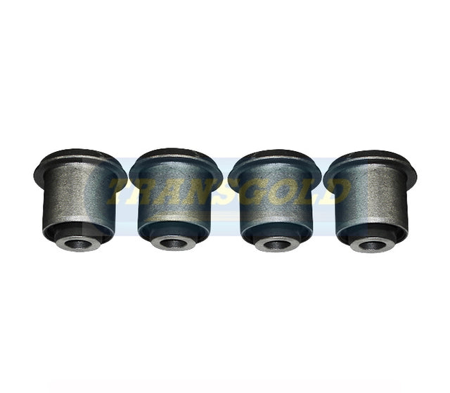 Front Control Arm Upper Bush Kit Fits Mitsubishi Triton 2006-On 2WD (BK) SK1189 – Transgold | Universal Auto Spares
