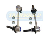 (LK) Front Sway Bar Link Kit Toyota Hilux 4Wd 2005-On SK119 - Transgold | Universal Auto Spares