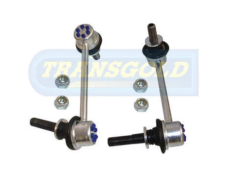 (LK) Front Sway Bar Link Kit Toyota Hilux 4Wd 2005-On SK119 - Transgold | Universal Auto Spares