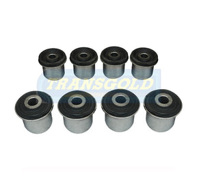 Front Suspension Bush Kit Fits Mitsubishi Triton 2006-On 4WD (BK) SK1191 – Transgold | Universal Auto Spares