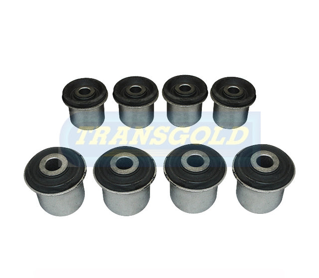 Front Suspension Bush Kit Fits Mitsubishi Triton 2006-On 4WD (BK) SK1191 – Transgold | Universal Auto Spares