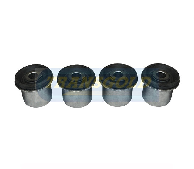 Front Control Arm Upper Bush Kit Fits Mitsubishi Triton 2006-On 4WD (BK) SK1192 – Transgold | Universal Auto Spares
