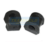 Front Sway Bar Bush Kit Fits Mitsubishi Triton 2006-On 4WD (BK) SK1194 – Transgold | Universal Auto Spares