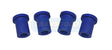 Rear Spring Rear Eye Bush Kit Fits Mitsubishi Triton 2006-On (BK) SK1195 – Transgold | Universal Auto Spares