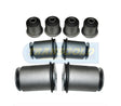 Front Suspension Bush Kit Fits Toyota Landcruiser 200 Series 08-On (BK) SK1197 – Transgold | Universal Auto Spares