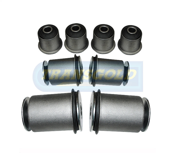 Front Suspension Bush Kit Fits Toyota Landcruiser 200 Series 08-On (BK) SK1197 – Transgold | Universal Auto Spares