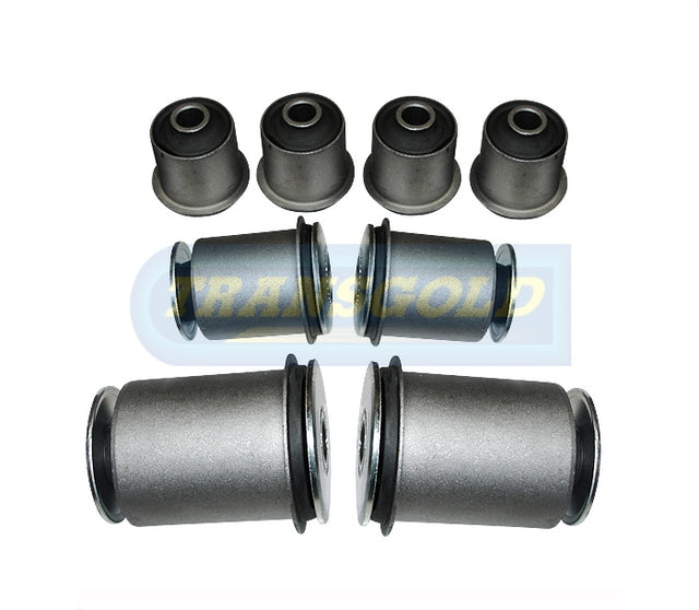 Front Suspension Bush Kit Fits Toyota Landcruiser 200 Series 08-On (BK) SK1197 – Transgold | Universal Auto Spares